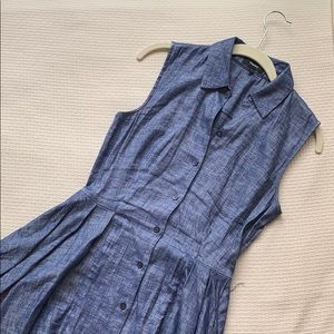 Beautiful Theory dress!